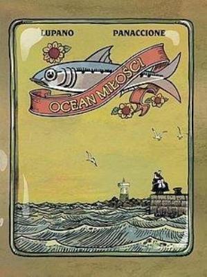 Okładka książki Ocean miłości