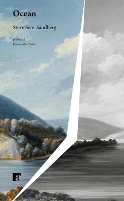 Ocean. Autor: Steve Sem-Sandberg. SmakLiter.pl Okładka książki Ocean