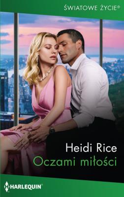 Okładka książki Oczami miłości