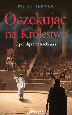 Okładka książki Oczekując na królestwo