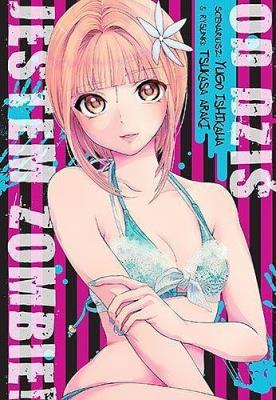 Okładka książki Od Dziś Jestem Zombie!