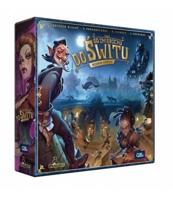 Od zmierzchu do świtu ALBI. Wydawca: Albi. SmakLiter.pl Opakowanie Od zmierzchu do świtu ALBI