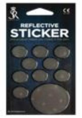 Odblaskowe naklejki z linii The Nature. Wydawca: MG. SmakLiter.pl Opakowanie Odblaskowe naklejki z linii The Nature