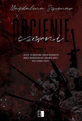 Okładka książki Odcienie czerni. Odcienie. Tom 2