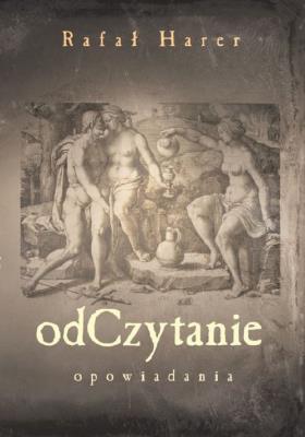 OdCzytanie. Autor: Harer Rafał. SmakLiter.pl Okładka książki OdCzytanie