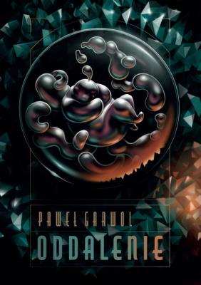 Okładka książki Oddalenie