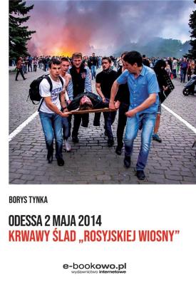 Okładka książki Odessa 2 maja 2014