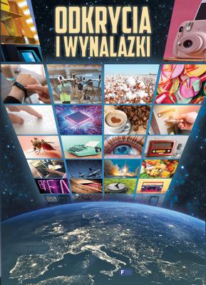 Okładka książki Odkrycia i wynalazki