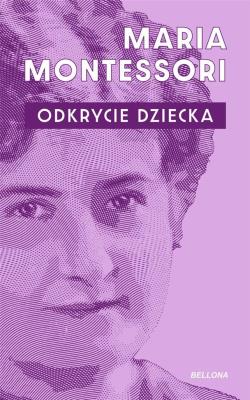 Okładka książki Odkrycie dziecka BR