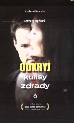 Okładka książki Odkryj kulisy zdrady