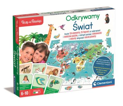 Opakowanie Odkrywamy świat