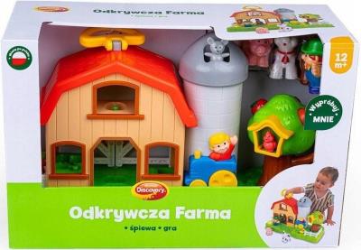 Opakowanie Odkrywcza farma