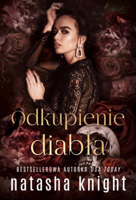 Odkupienie diabła. Autor: Knight Natasha. SmakLiter.pl Okładka książki Odkupienie diabła