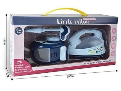 Opakowanie Odkurzacz i żelazko na baterie