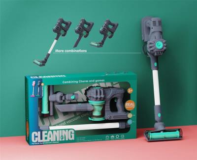 Opakowanie Odkurzacz pionowy na baterie