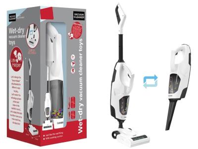 Opakowanie Odkurzacz pionowy + nakładka piorąca