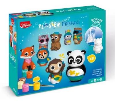 Opakowanie Odlewy gipsowe MAPED CREATIV