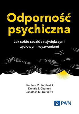 Okładka książki Odporność psychiczna