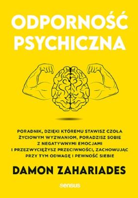 Okładka książki Odporność psychiczna
