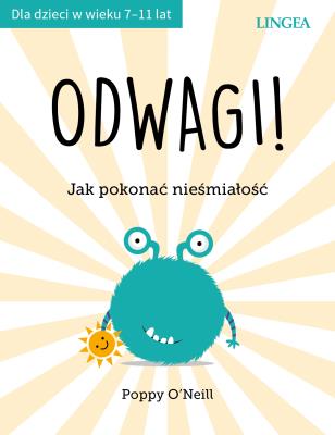 Okładka książki Odwagi!