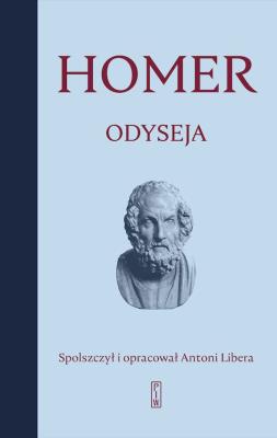 Odyseja. Autor: Homer. SmakLiter.pl Okładka książki Odyseja