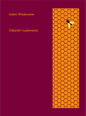 Okładka książki Odżywki i suplementy