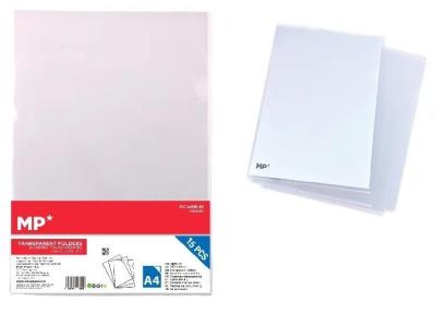 Opakowanie Ofertówka A4 przezroczysta 15szt