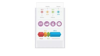 Opakowanie OFERTÓWKA A5 'U' FOLIA TWARDA (25SZT)