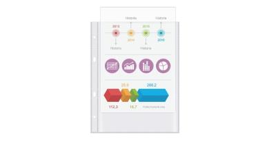 Opakowanie OFERTÓWKA A5 ZAWIESZANA 'U' (25SZT)