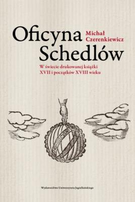 Okładka książki Oficyna Schedlów