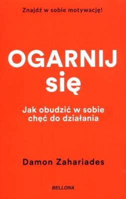 Okładka książki Ogarnij się