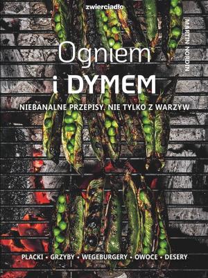 Okładka książki Ogniem i dymem