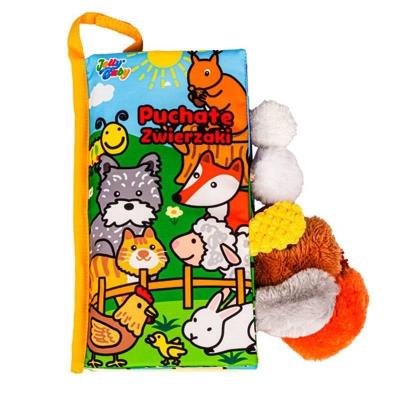 Opakowanie Ogonki Puchate zwierzaki