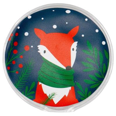 Ogrzewacz do rąk Lis. Wydawca: incood.. SmakLiter.pl Opakowanie Ogrzewacz do rąk Lis