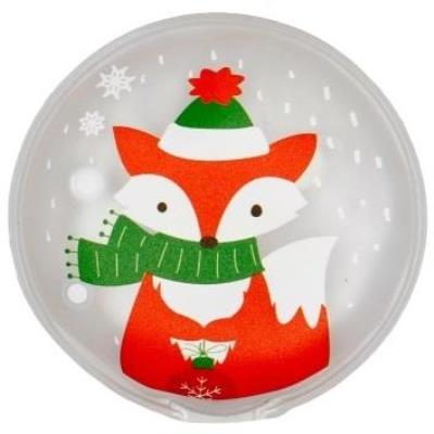 Opakowanie Ogrzewacz do rąk Lisek