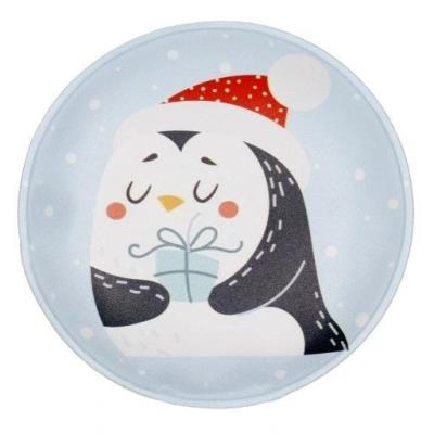 Ogrzewacz do rąk Pingwin. Wydawca: incood.. SmakLiter.pl Opakowanie Ogrzewacz do rąk Pingwin