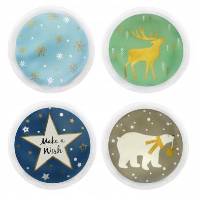 Opakowanie Ogrzewacz do rąk Renifer Gwiazda Miś mix