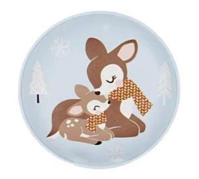 Ogrzewacz do rąk Sarenki. Wydawca: incood.. SmakLiter.pl Opakowanie Ogrzewacz do rąk Sarenki