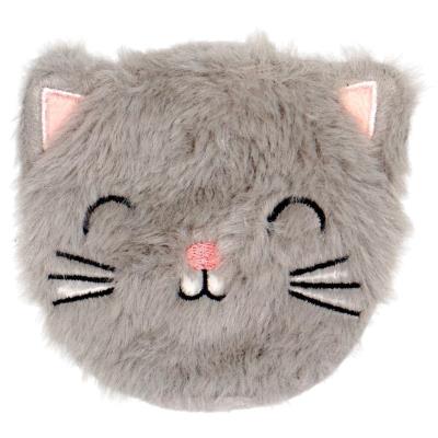 Opakowanie Ogrzewacz do rąk w pokrowcu pluszowym Kotek