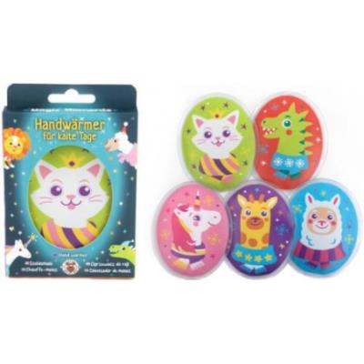 Opakowanie Ogrzewacze do dłoni Magic Moments 1szt.mix