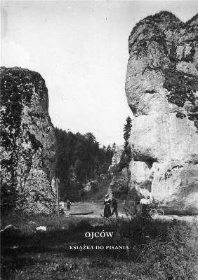 Okładka książki Ojców. Książka do pisania