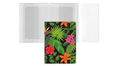 Opakowanie Okładka na dokumenty dla kierowcy flowers