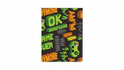 Opakowanie Okładka na dokumenty ucznia game