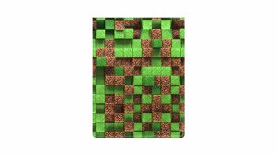 Opakowanie Okładka na dokumenty ucznia pixels