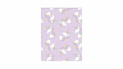 Opakowanie Okładka na dokumenty ucznia unicorn