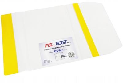 Opakowanie Okładka na podr regulowana NR 1 (20szt)