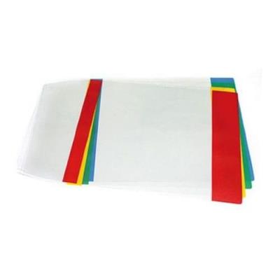 Opakowanie Okładka szkolna B6 regulowana NR 24 (20szt)