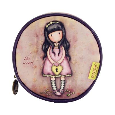 Opakowanie Okrągła saszetka - Gorjuss - The Secret