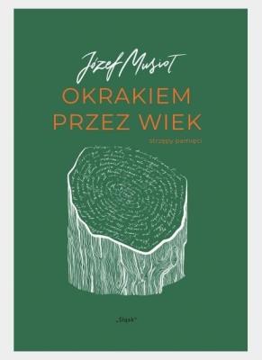 Okładka książki Okrakiem przez wiek w.2