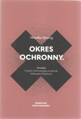 Okładka książki Okres ochronny